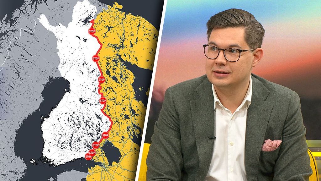 Matti Pesu: Venäjä saattaa yhä kärjistää itärajan tilannetta: "Pahoin pelkään"