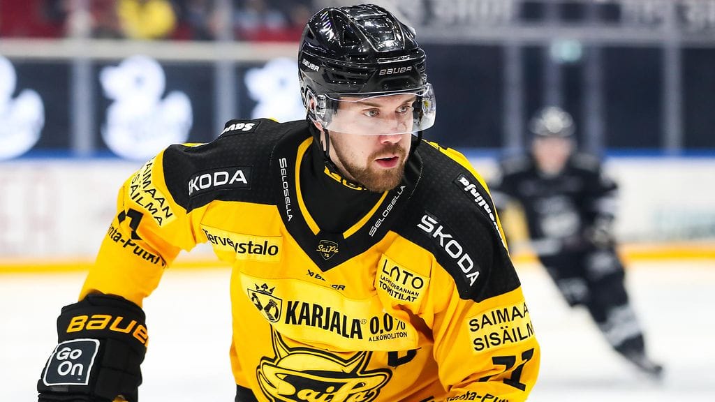 Jääkiekkoilija Miska Siikonen uupui totaalisesti – nyt hänellä on kapteenin haasteet niskassaan SaiPassa