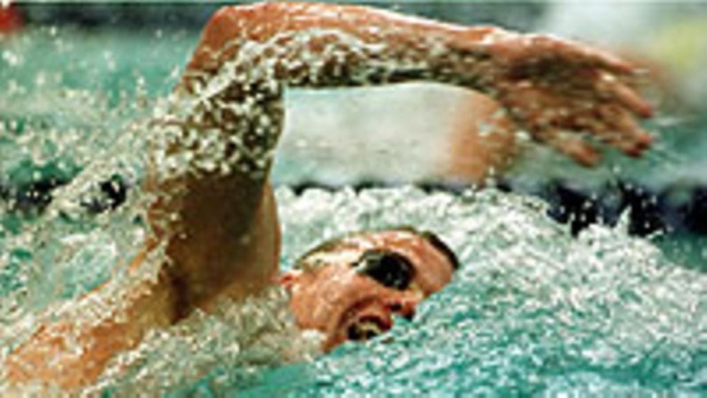 Photo: Scott Barbour/ALLSPORT