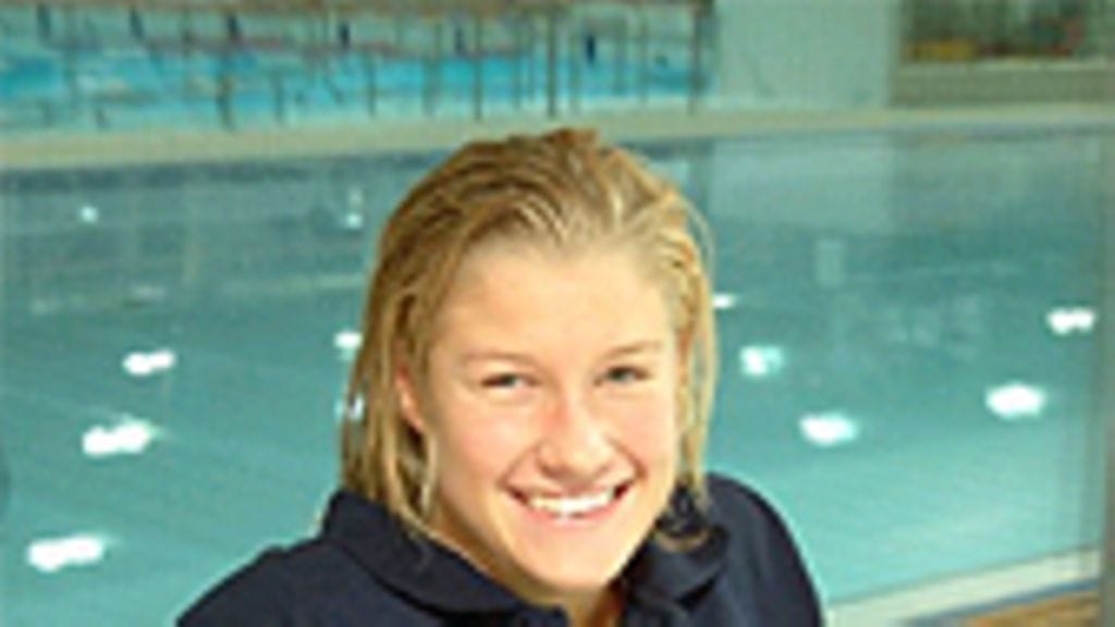 Hanna-Maria Seppälä, photo: Suomen Uimaliitto