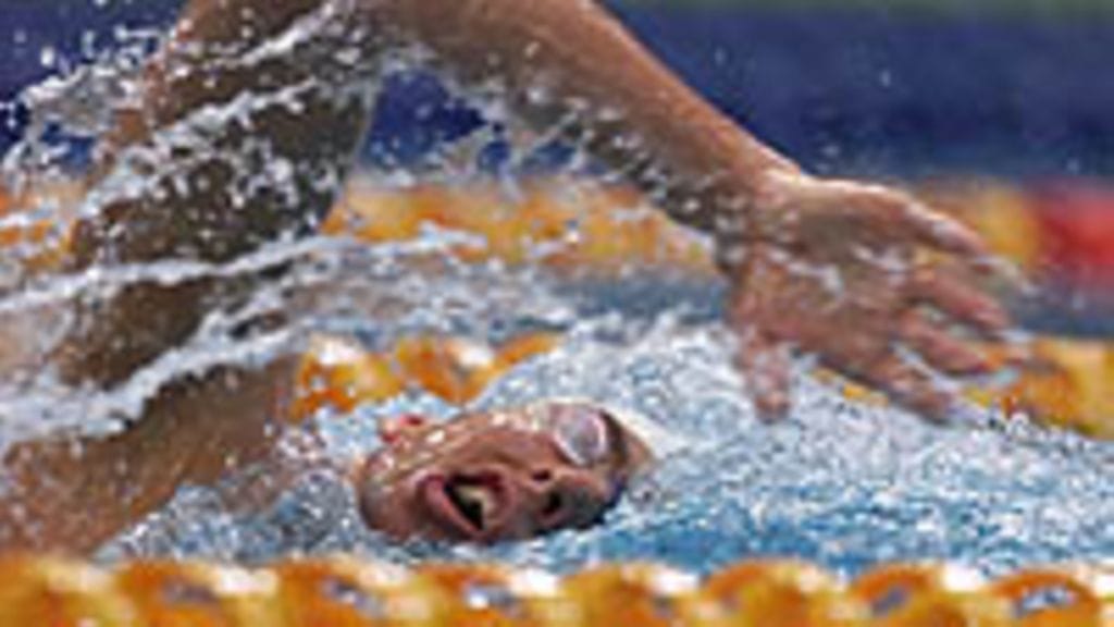 Photo: Nick Wilson/ALLSPORT