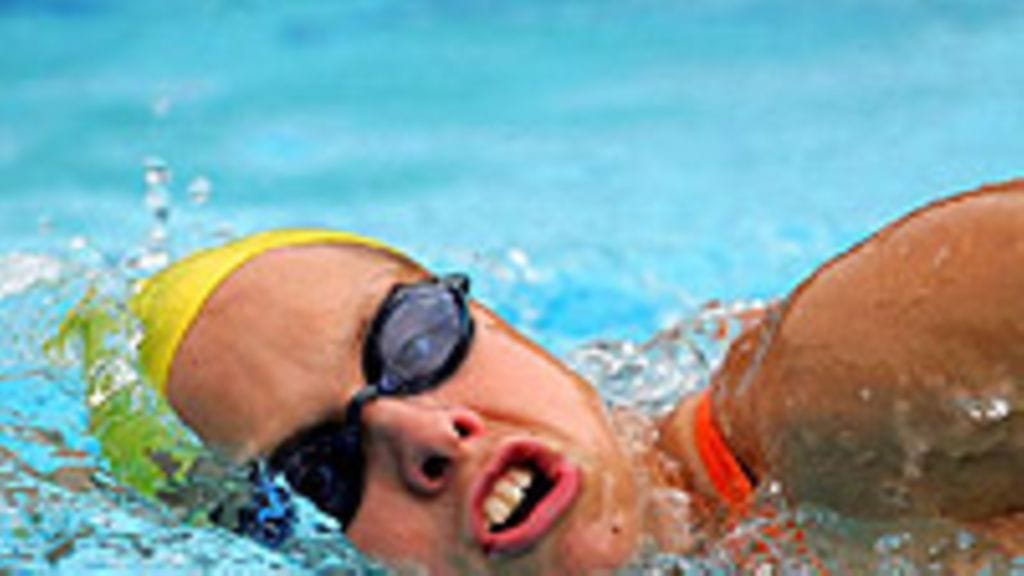 Libby Lenton, kuva: Stuart Franklin