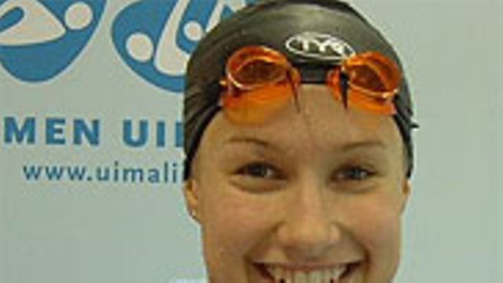 Hanna-Maria Seppälä, Kuva: Johanna Kara / Suomen Uimaliitto