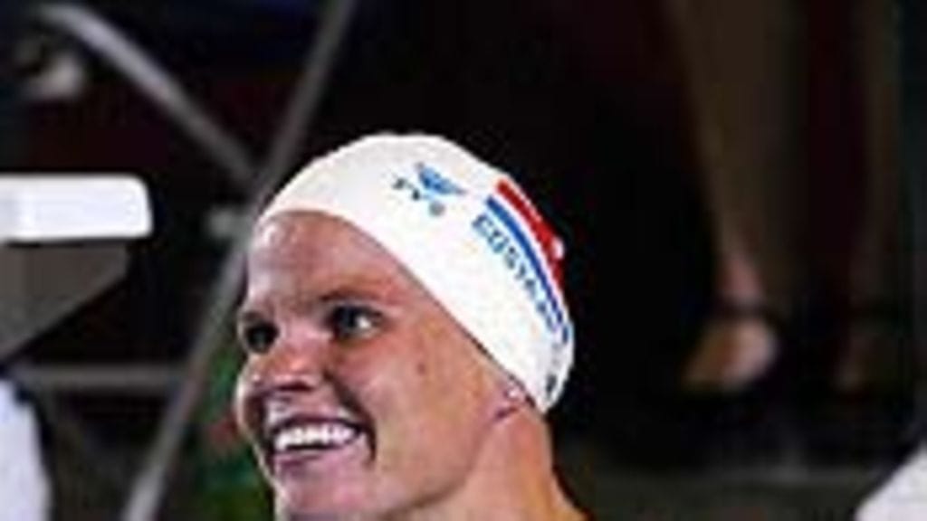 Claudia Poll (Photo: Donald Miralle/Getty Images)