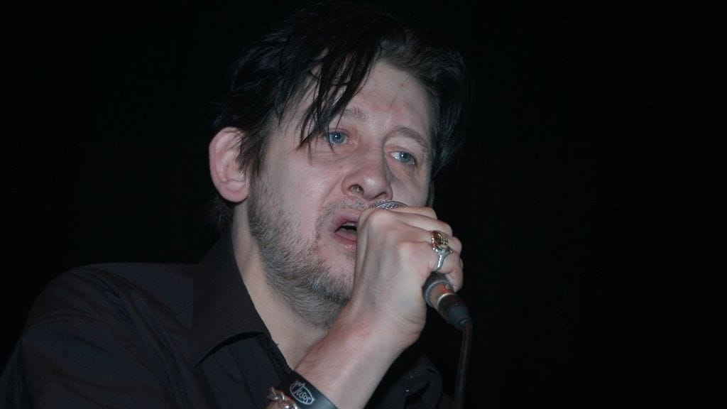 Shane MacGowan on kuollut 65-vuotiaana.