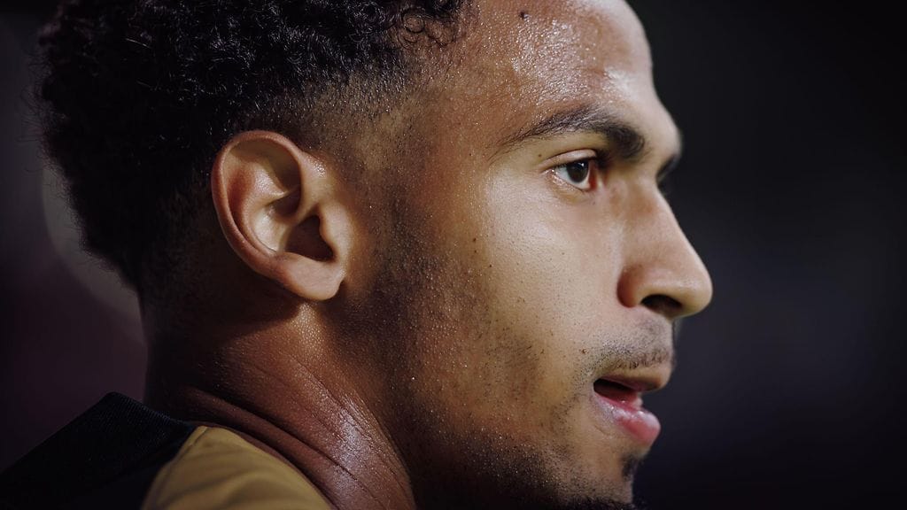 Marcus Edwards on Sportingin mukana torstai-illan Eurooppa-liiga-ottelussa italialaisen Atalantan vieraana.