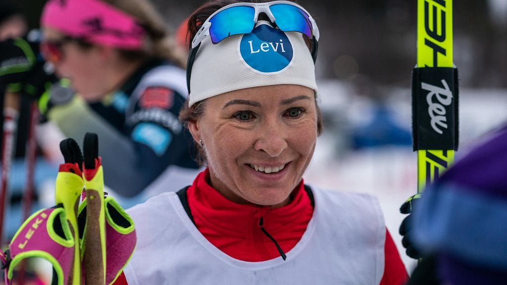 Riitta-Liisa Roposen, 45, paluu maailmancupiin puhuttaa Norjassakin.