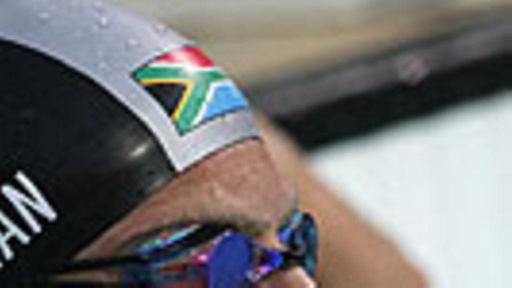 Roland Schoeman, kuva: Stuart Hannagan