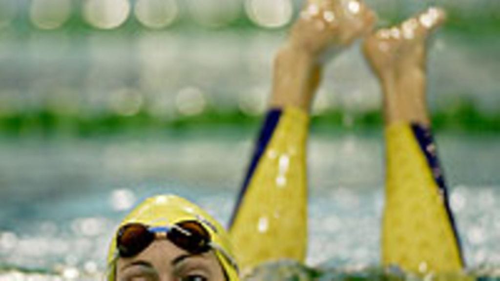 Therese Alshammar (Kuva: Adam Pretty/Getty Images)