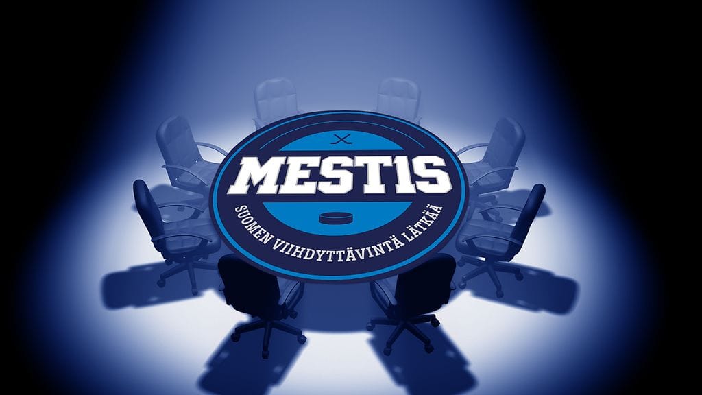 Mestis-seurojen puheenjohtajat palaveerasivat torstaina.
