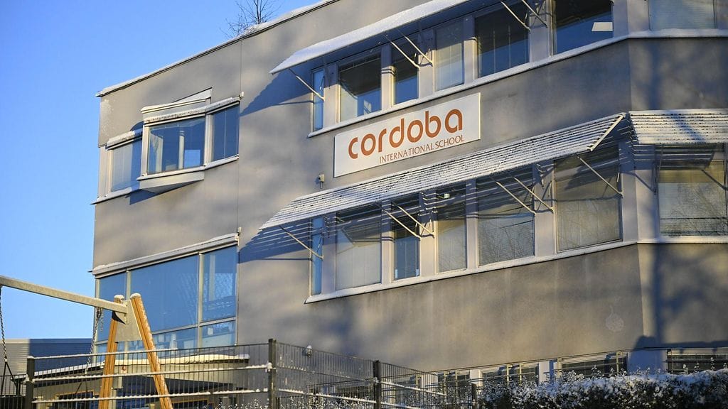 Ruotsissa viranomaiset päättivät tällä viikolla perua Tukholman Kistassa toimivan yksityisen Cordoba International Schoolin opetusluvan.