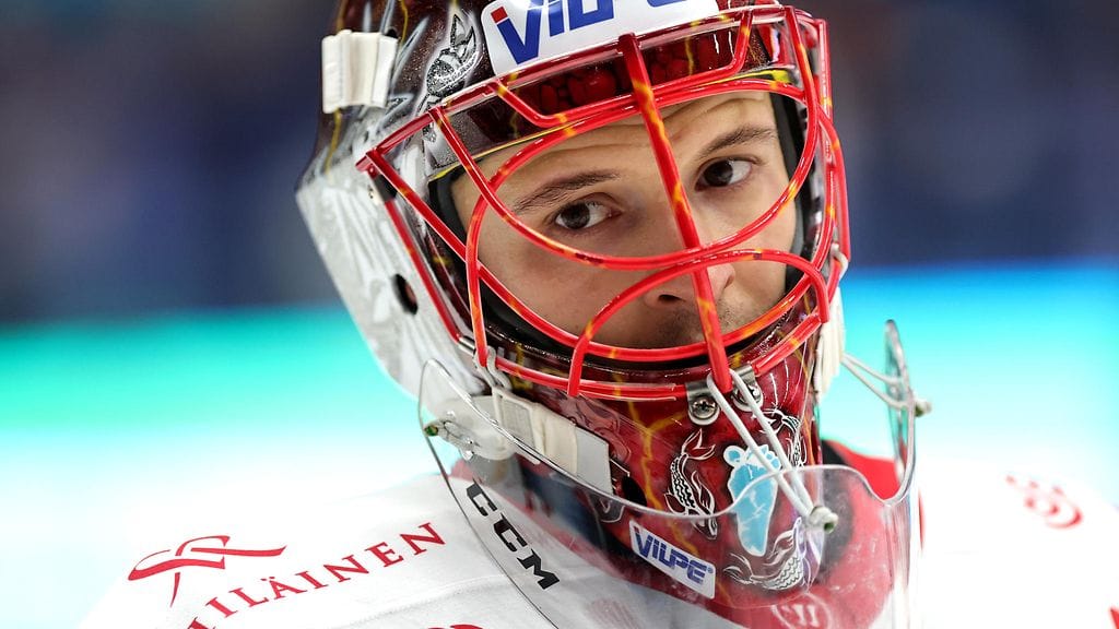 Svoboda torjuu Vaasassa pidempään.