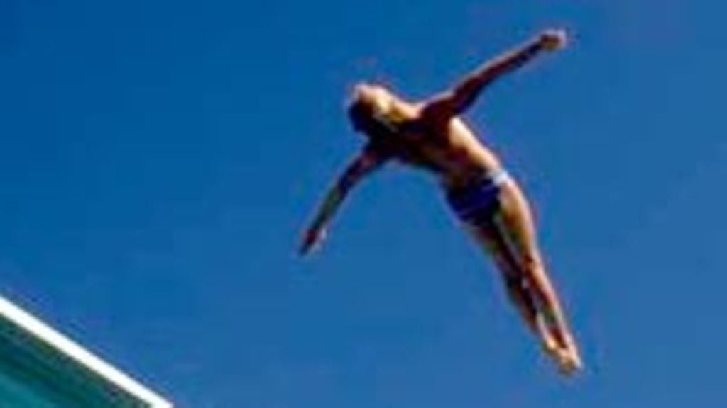 (Photo: Budd Symes/Allsport)