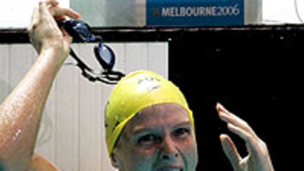 Leisel Jones (Kuva: Ian Waldie/Getty Images)