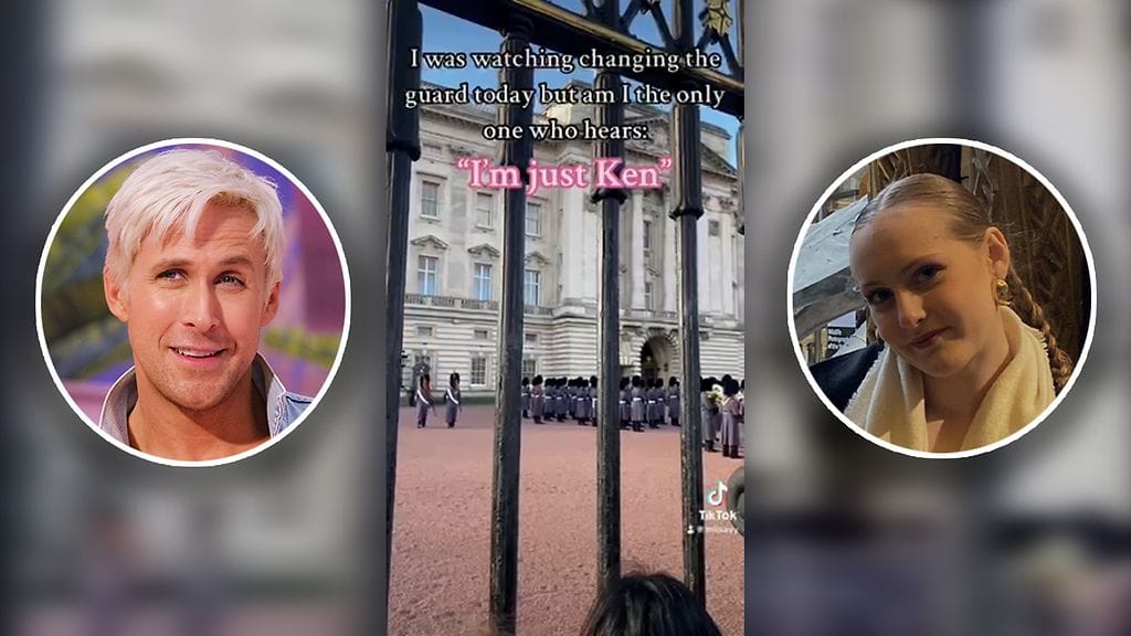 Suomalaisen Miisan, 17, TikTok-video sai yllätyssuosion maailmalla – "I'm Just Ken" vetosi 2 (2)