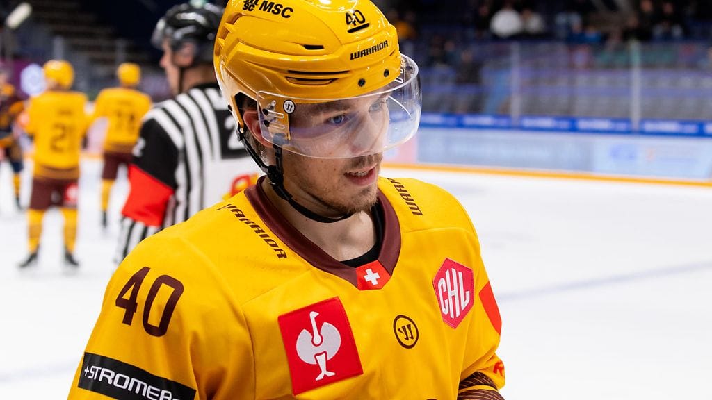 Henrik Haapala siirtyy jo kolmanteen sveitsiläisseuraan tällä kaudella.