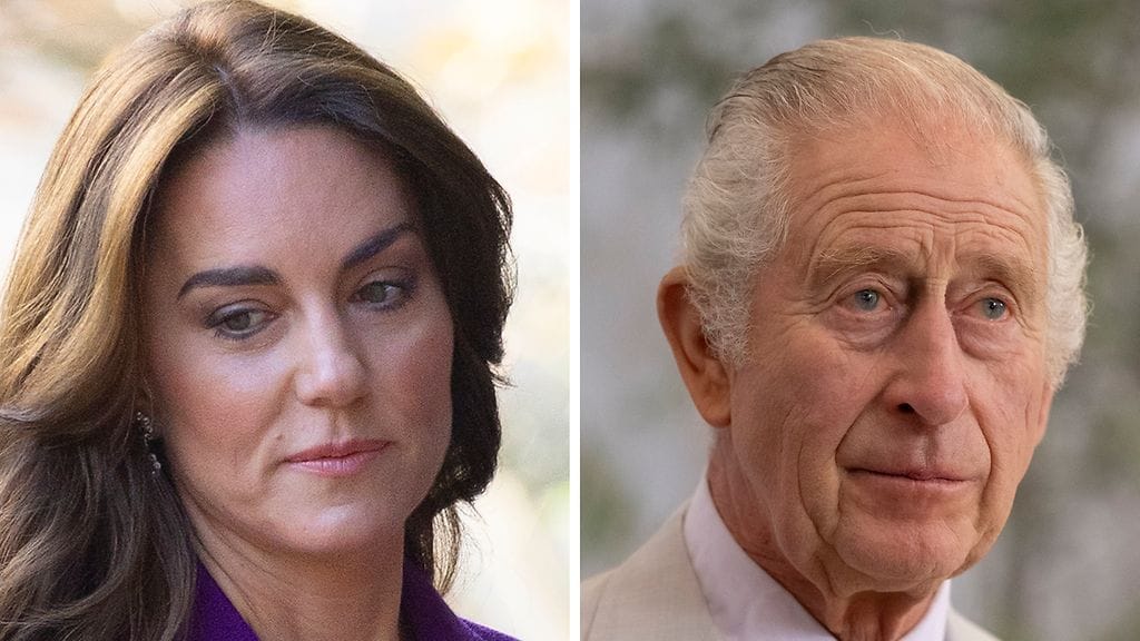 prinsessa Catherine kuningas Charles