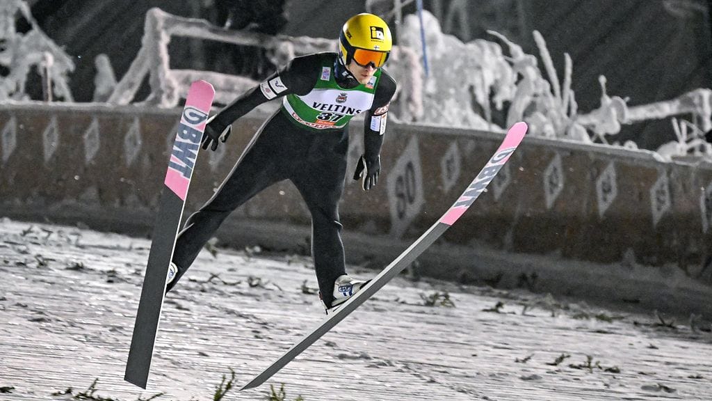 Antti Aalto on aloittanut kautensa lupaavasti.