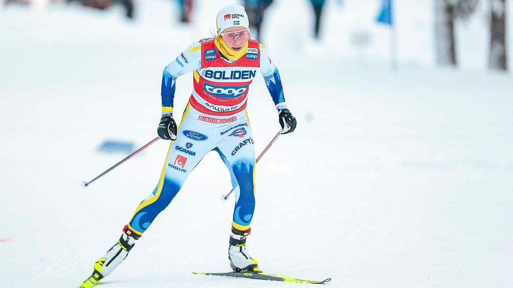 Ebba Andersson antoi mielipiteensä "kohupaljastukseen".