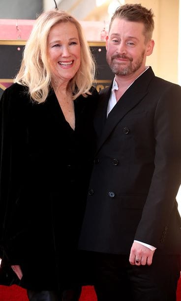 AOP Macaulay Culkin ja Catherine O'Hara