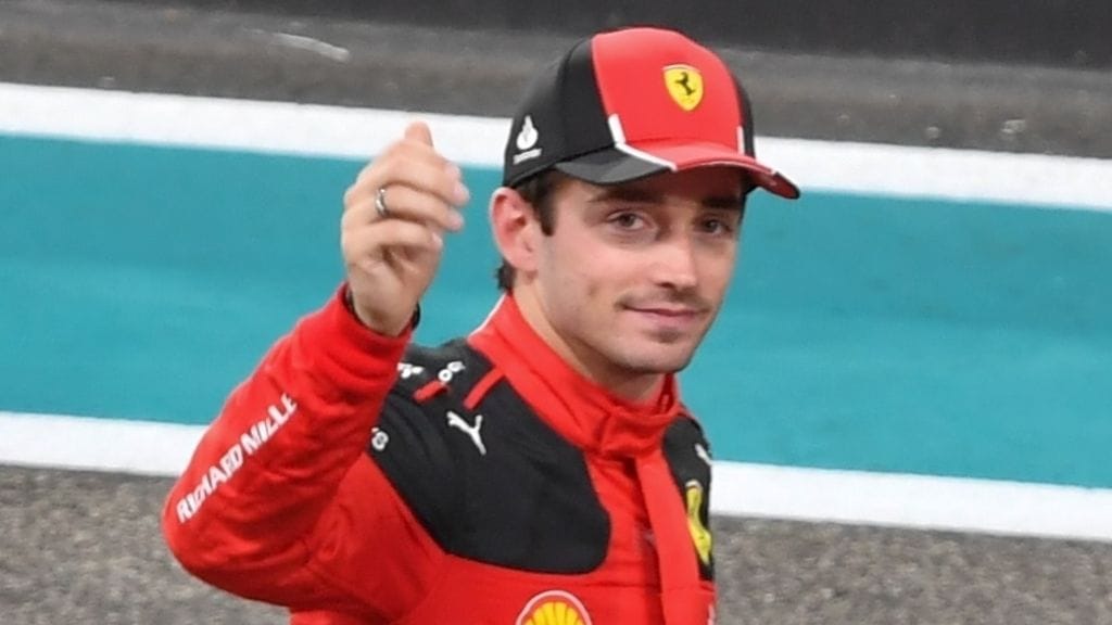 Charles Leclerc on tehnyt viiden vuoden jatkosopimuksen Ferrarin kanssa, uutisoi La Gazzetta dello Sport.
