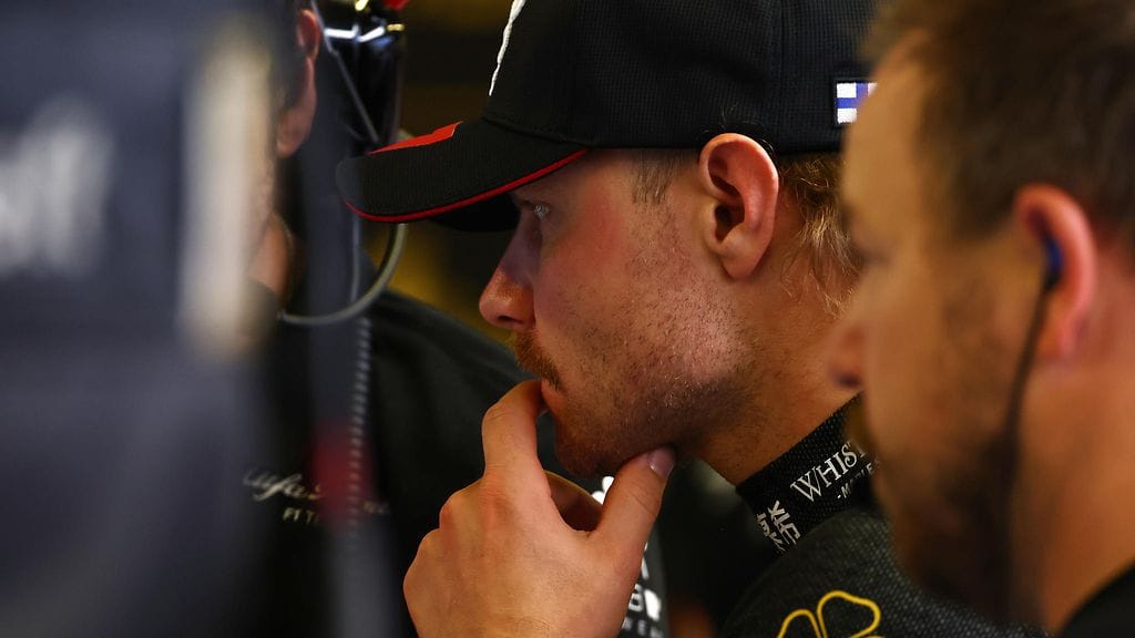 Valtteri Bottaksen Sauber saa pian uuden nimen.