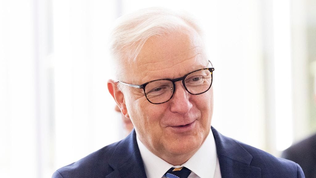 Olli Rehn