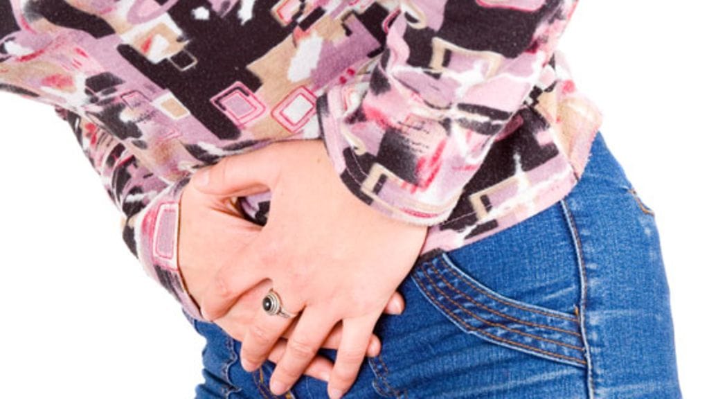 Maarit kärsi kovista suolistovaivoista pikkulapsesta asti.