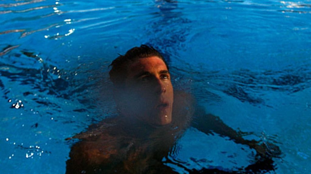 Michael Phelps, kuva:Getty/Harry How