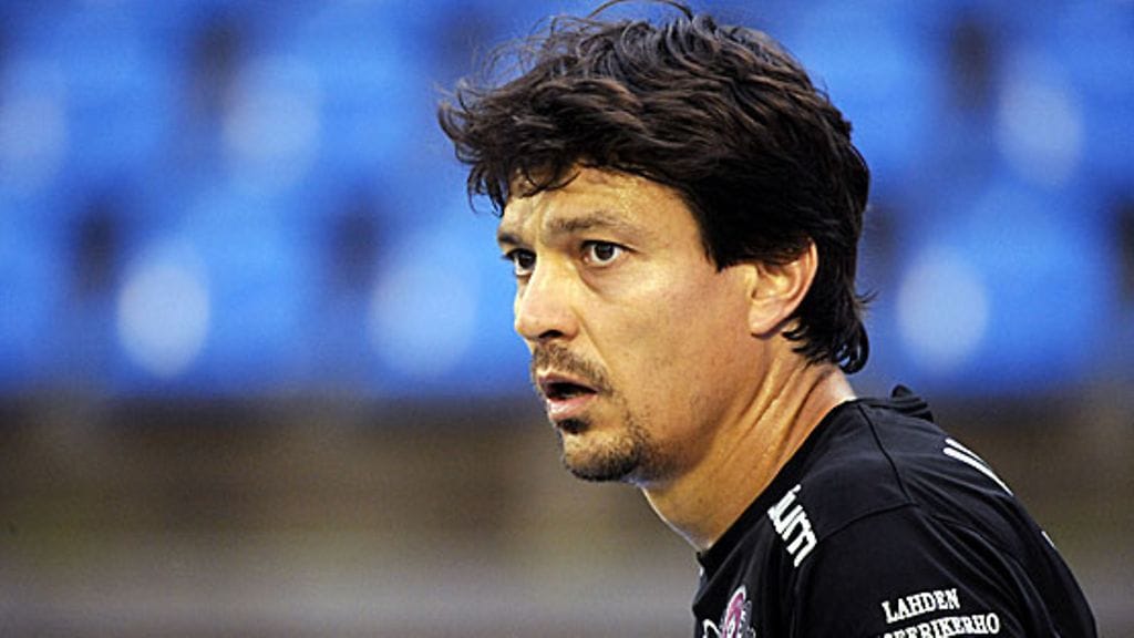 Jari Litmanen, kuva: Mikko Stig / Lehtikuva