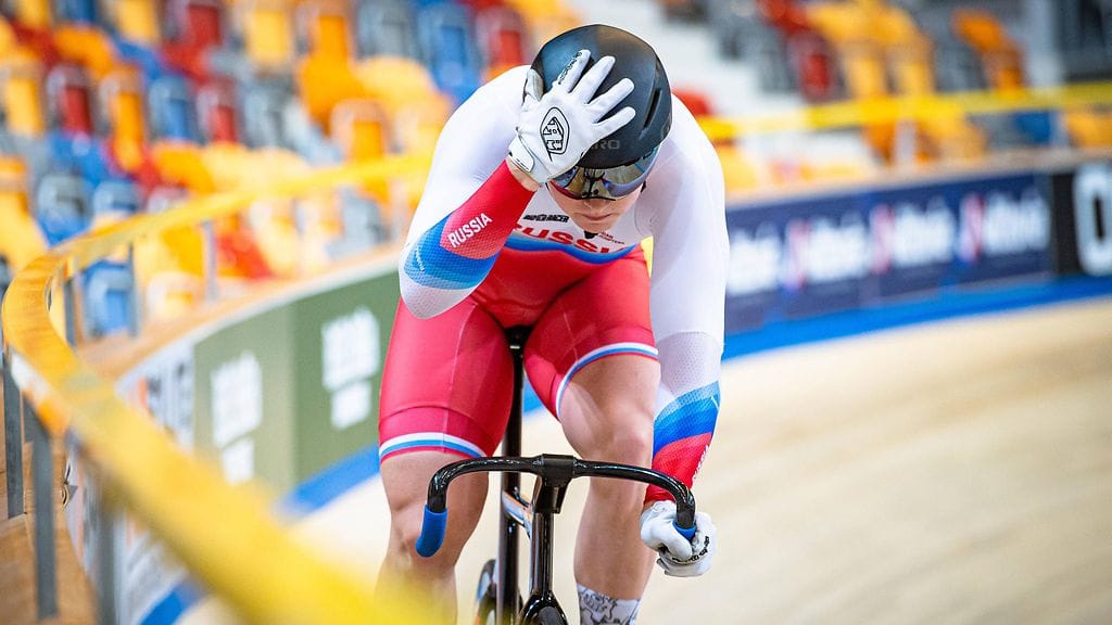 Danila Burlakov koki takaiskun.