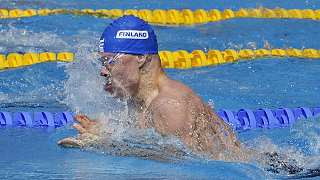 Iisakki Ratilainen, kuva: Markku Ulander/Lehtikuva