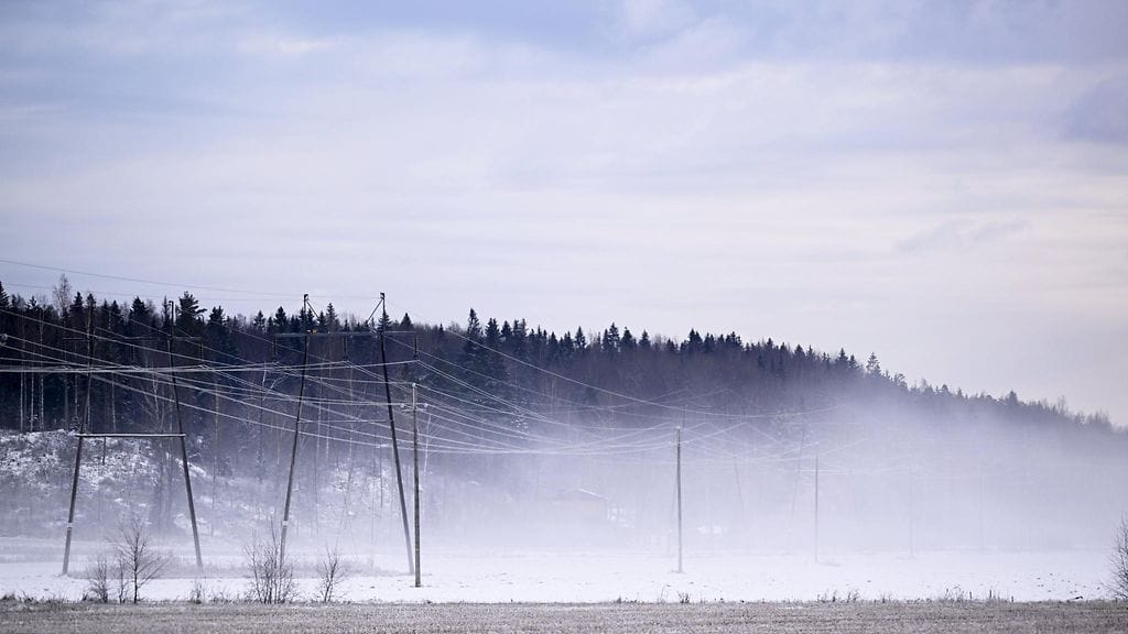 Pörssisähkön verollinen keskihinta on itsenäisyyspäivänä noin 16,5 senttiä kilowattitunnilta.