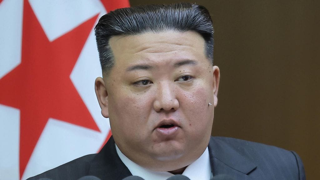 Pohjois-Korean johtaja Kim Jong Un on matkustanut Kiinaan