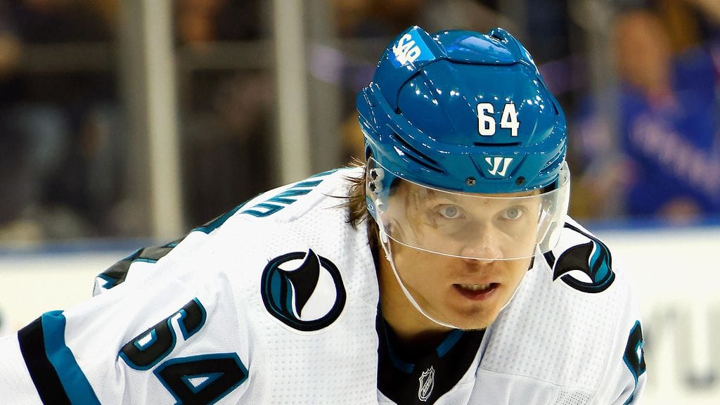 Granlund on löytänyt loistovireen.