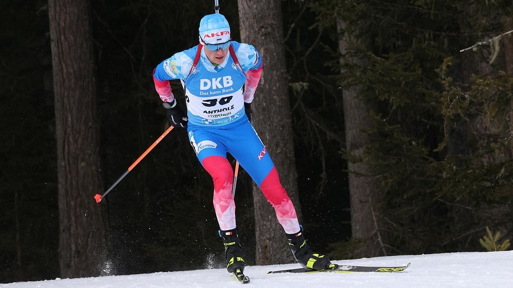 Anton Babikov.