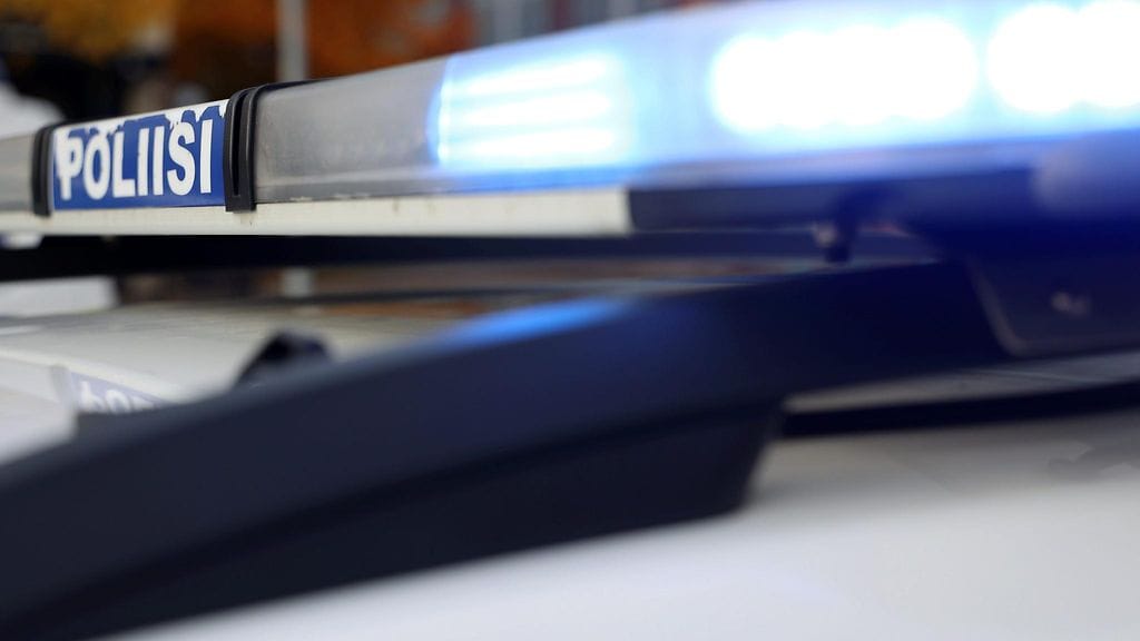 Epäilty rikos tapahtui uudenvuodenaattona yksityisasunnossa.