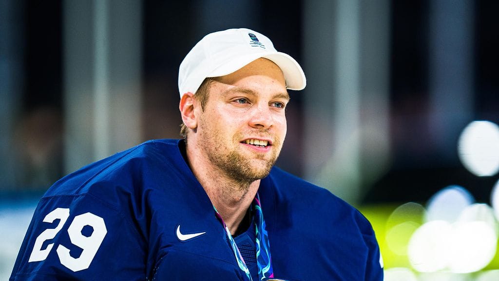 Säteri jatkaa Sveitsissä.