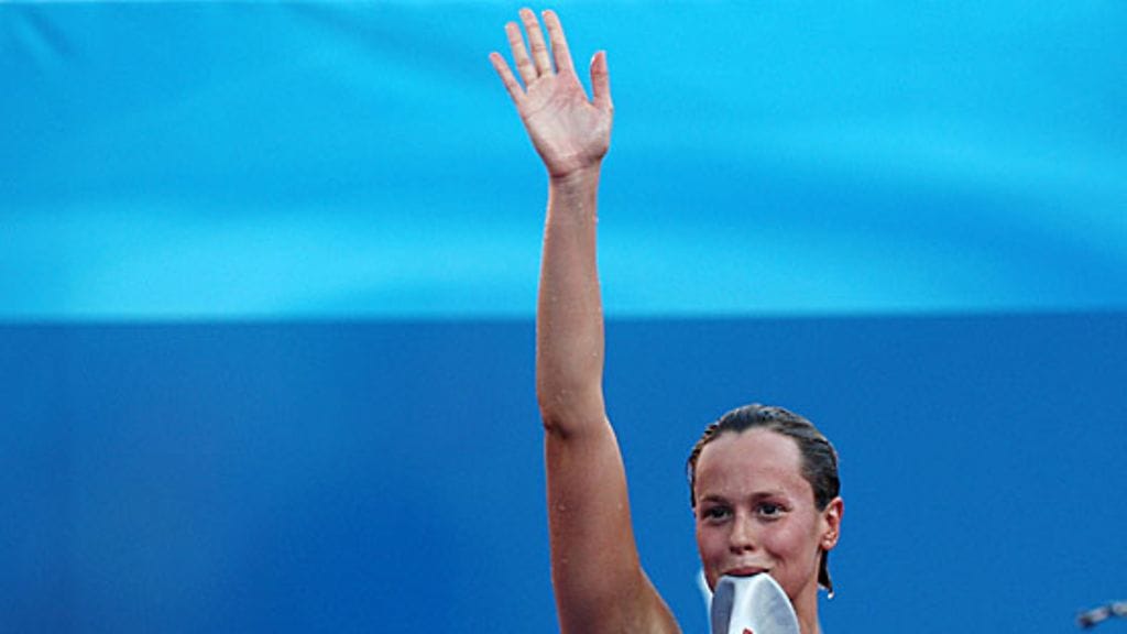 Federica Pellegrini. Kuva: Quinn Rooney/GETTY.