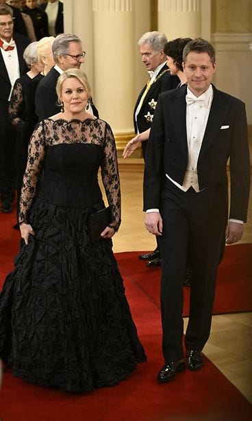 Niinistö poika