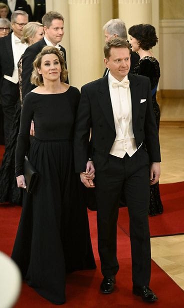 Niinistö poika