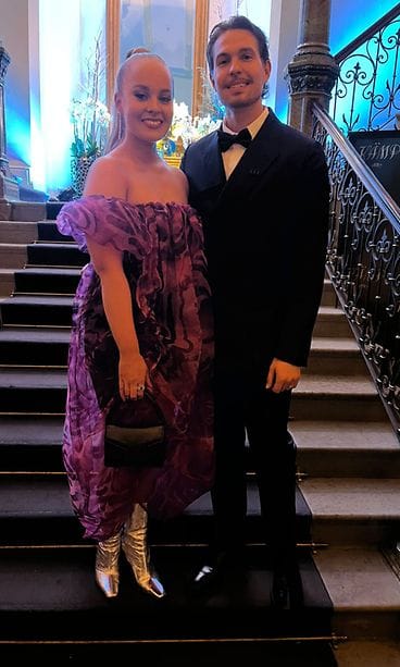 Miisa ja Tomas Grekov