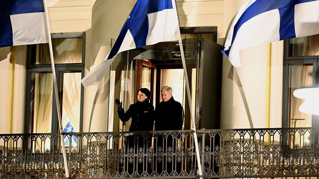 Presidentti Sauli Niinistö ja tohtori Jenni Haukio isännöivät viimeistä kertaa itsenäisyyspäivän juhlallisuuksia.