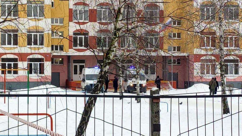Kouluampumiset ovat olleet verrattain harvinaisia Venäjällä, mutta ne ovat yleistyneet viime vuosina.