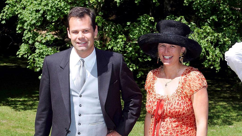 Prinssi Constantinia jää kaipaamaan muun muassa hänen vaimonsa prinsessa Marien.