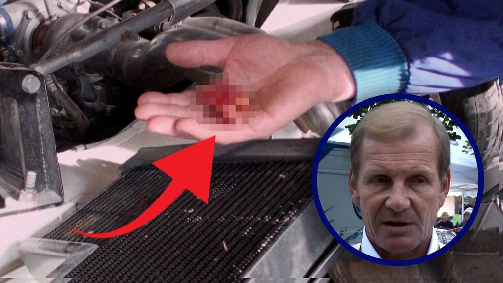 Käänteentekevä hetki rallin MM-sarjassa: Juha Kankkusen autosta paljastui iljettävä yllätys – tilannetta edelsi synkkä murhenäytelmä