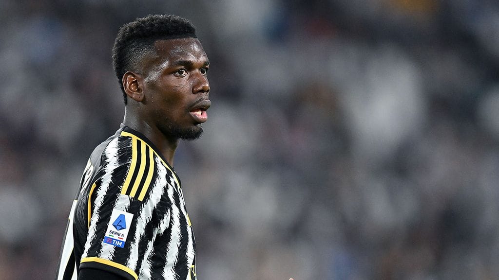 Paul Pogballe vaaditaan neljän vuoden kilpailukieltoa.