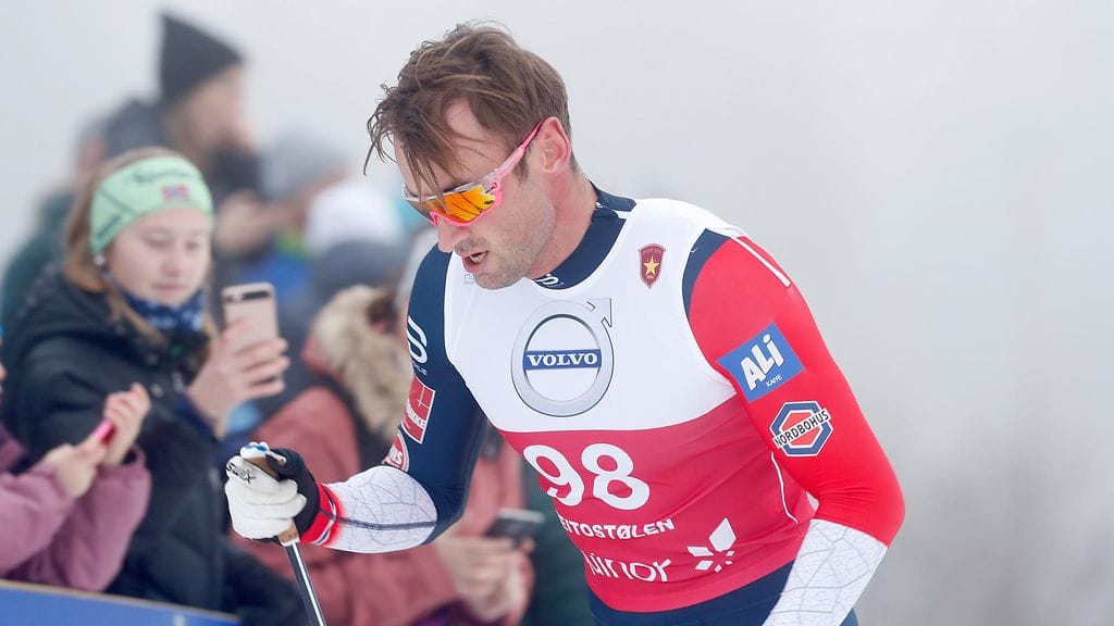Petter Northug on sivussa loppuvuoden Ski Classics -kilpailuista.