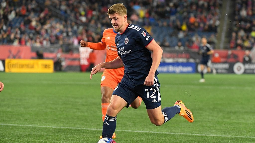 Justin Rennicks siirtyy MLS:stä Veikkausliigaan.