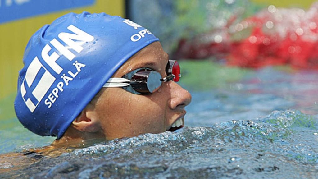 Hanna-Maria Seppälä. Kuva: Arpad Kurucz/GETTY.